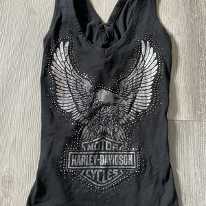 Harley Davidson Tank Top